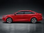 ChangAn Eado 2018 года
